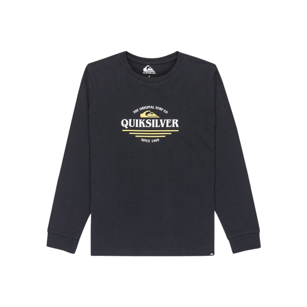 Quiksilver Ev Type Line Long Sleeve