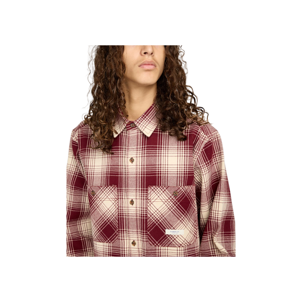Element Hawthorne 2Pkt Outdoor Shirt Lange Mouwen