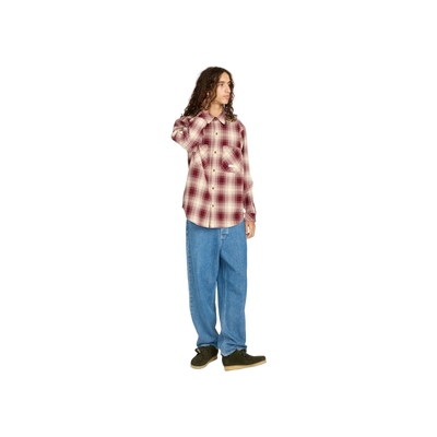 Element Hawthorne 2Pkt Outdoor Shirt Lange Mouwen