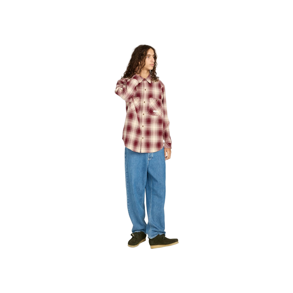 Element Hawthorne 2Pkt Outdoor Shirt Lange Mouwen