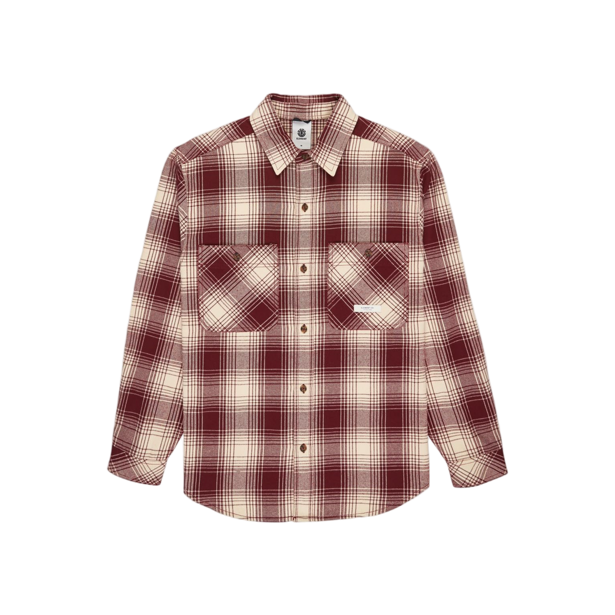 Element Hawthorne 2Pkt Outdoor Shirt Lange Mouwen