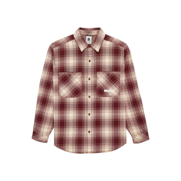 Element Hawthorne 2Pkt Outdoor Shirt Lange Mouwen