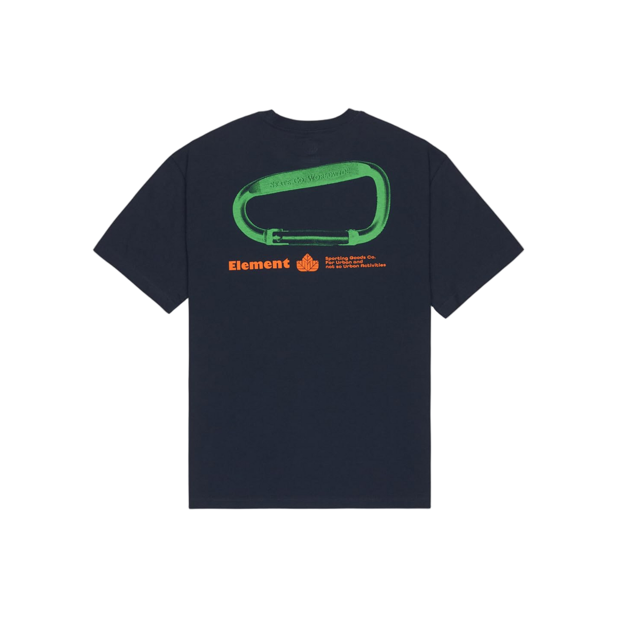 Element Sporting Outdoor Shirt Ademend Prestatieshirt