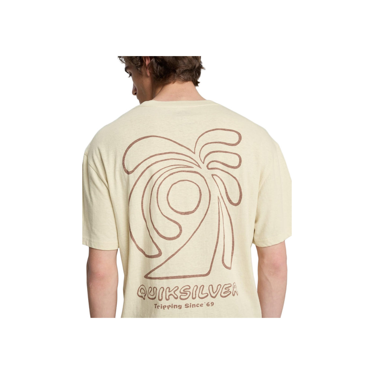 Quiksilver Curve Palm