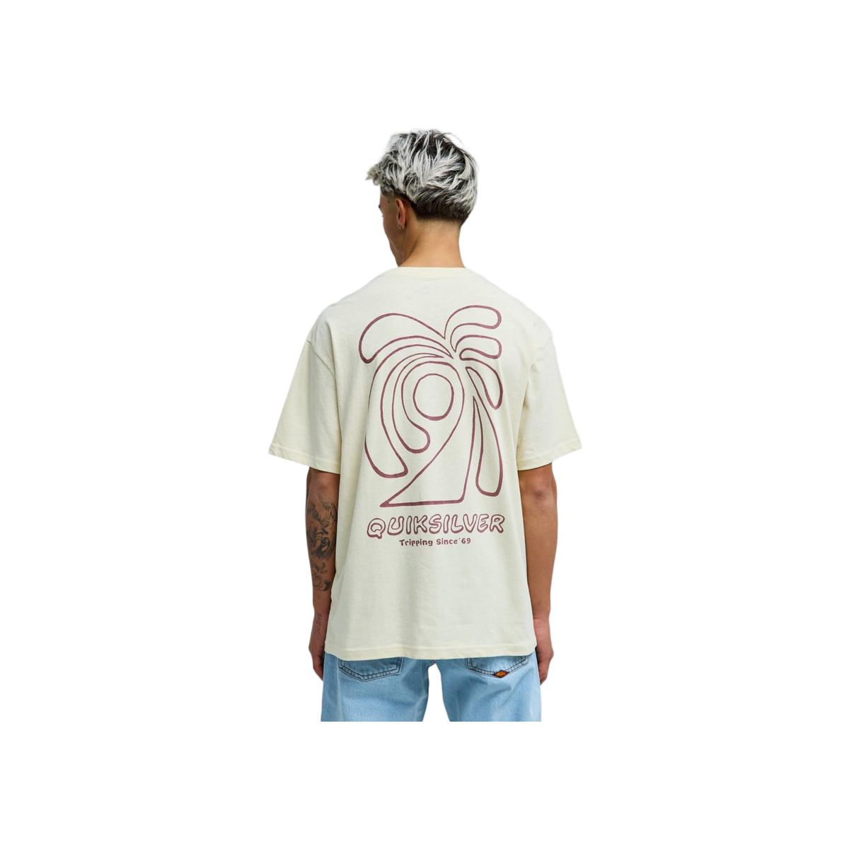 Quiksilver Curve Palm
