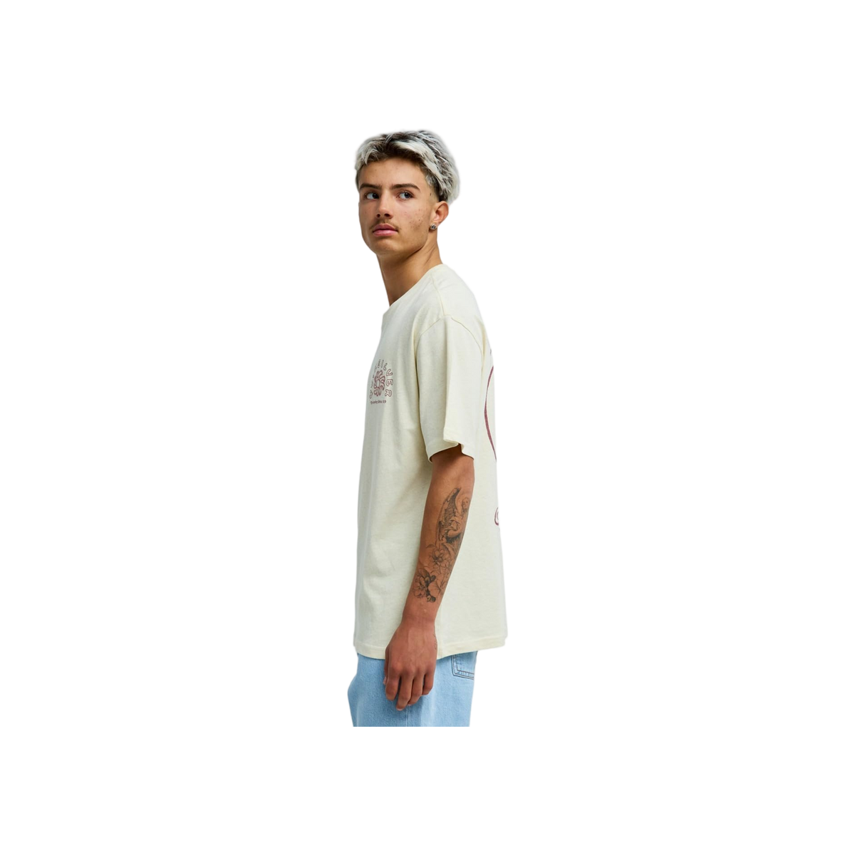 Quiksilver Curve Palm