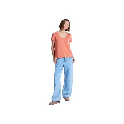 Roxy Laguna Green V - Shirt