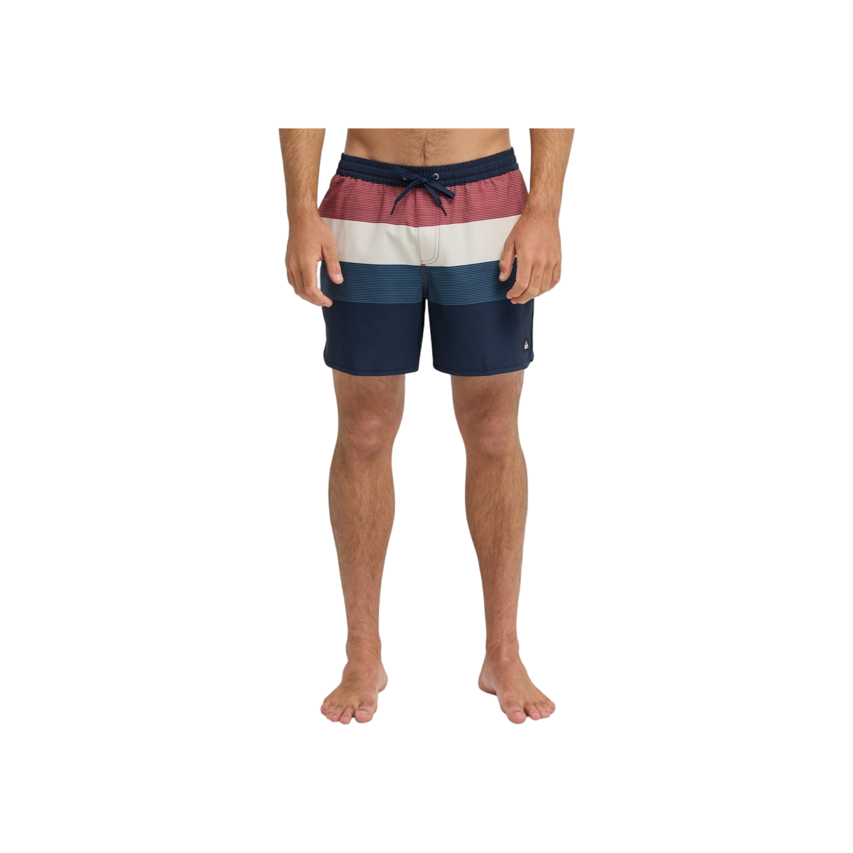 Quiksilver Stretch Scallop