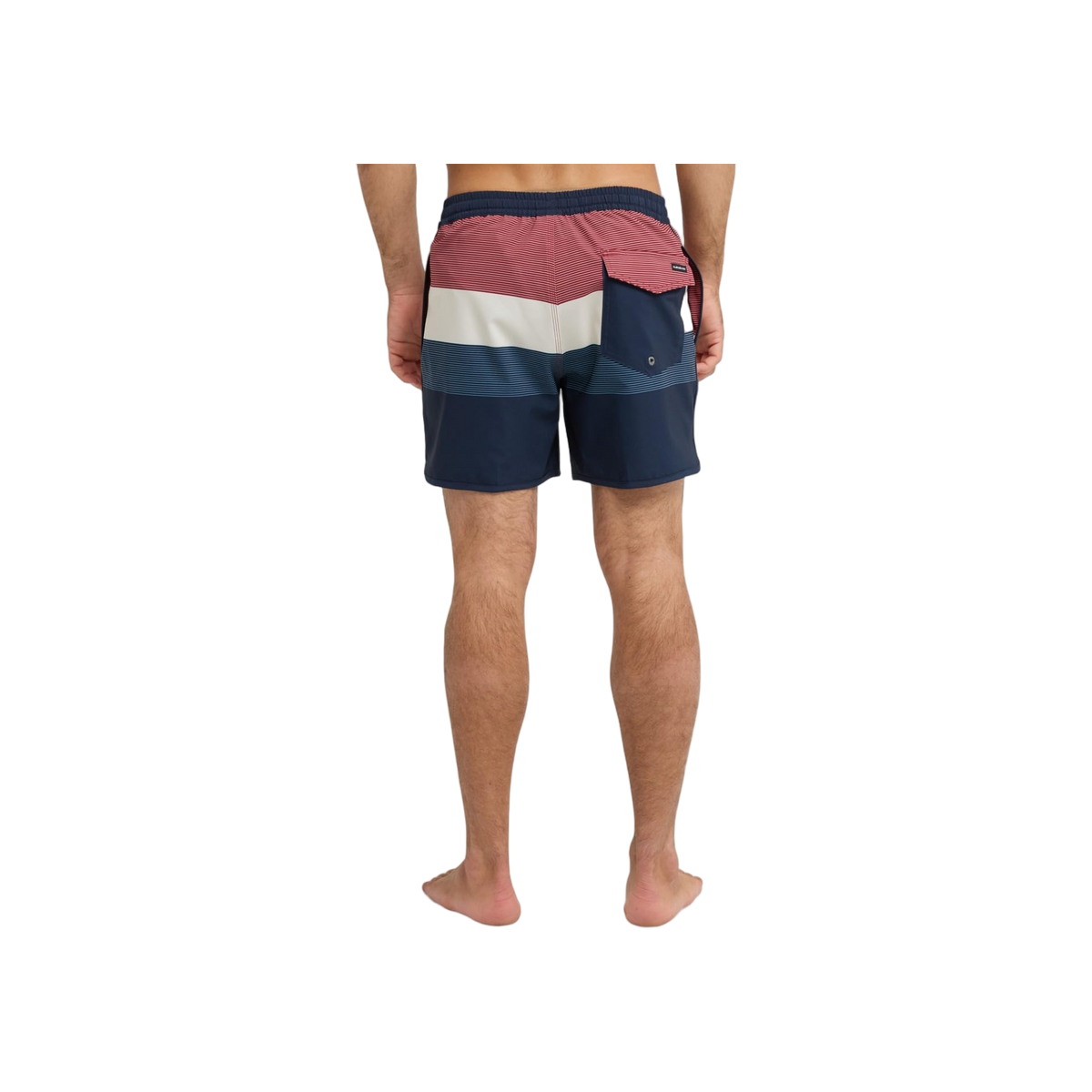 Quiksilver Stretch Scallop