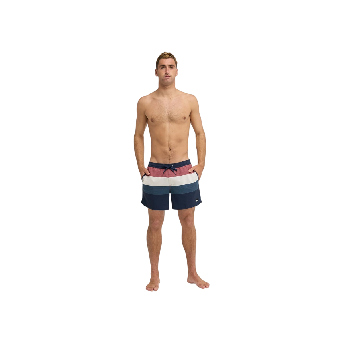 Quiksilver Stretch Scallop