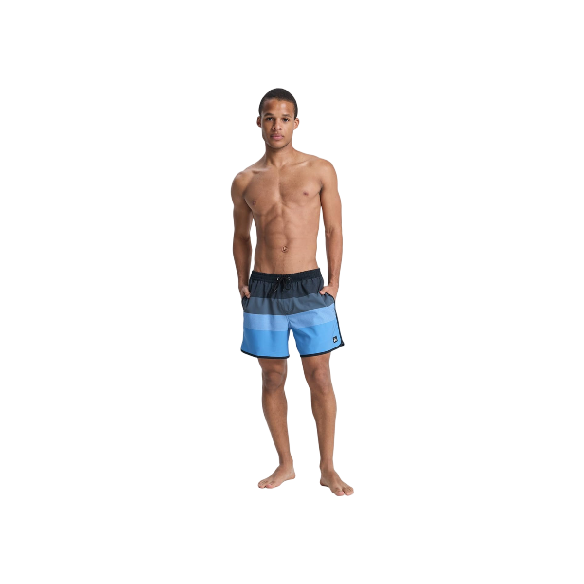 Quiksilver Stretch Scallop