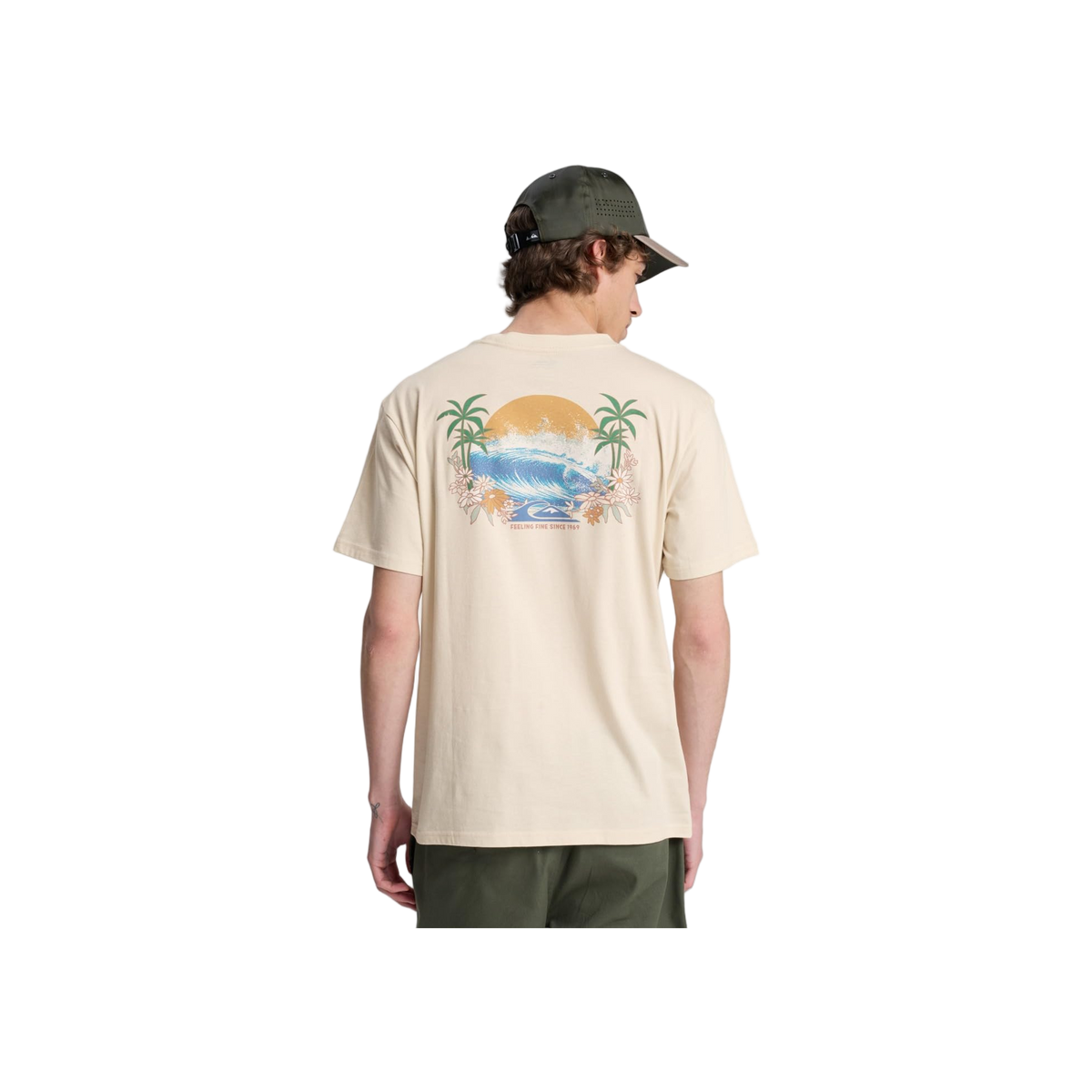Quiksilver Ev Barrel Parad