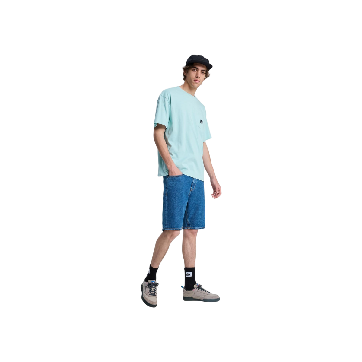 Quiksilver Salt Water Pock
