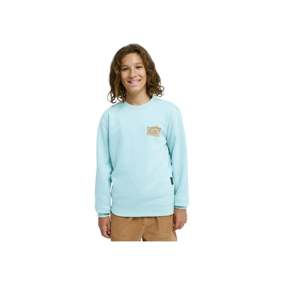 Quiksilver Graphic Crew Yo