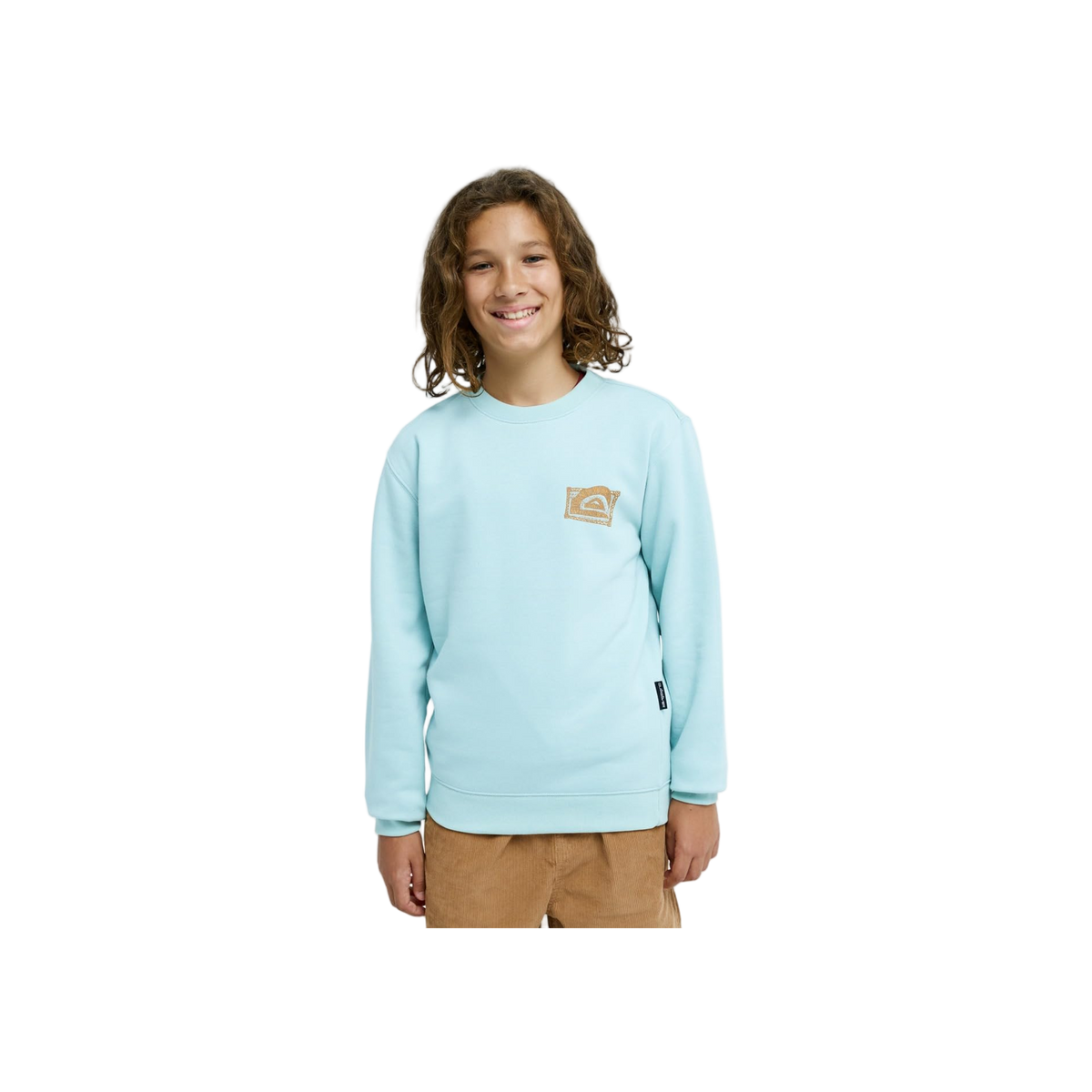 Quiksilver Graphic Crew Yo