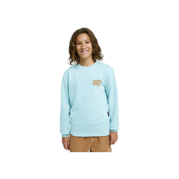 Quiksilver Graphic Crew Yo