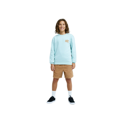 Quiksilver Graphic Crew Yo