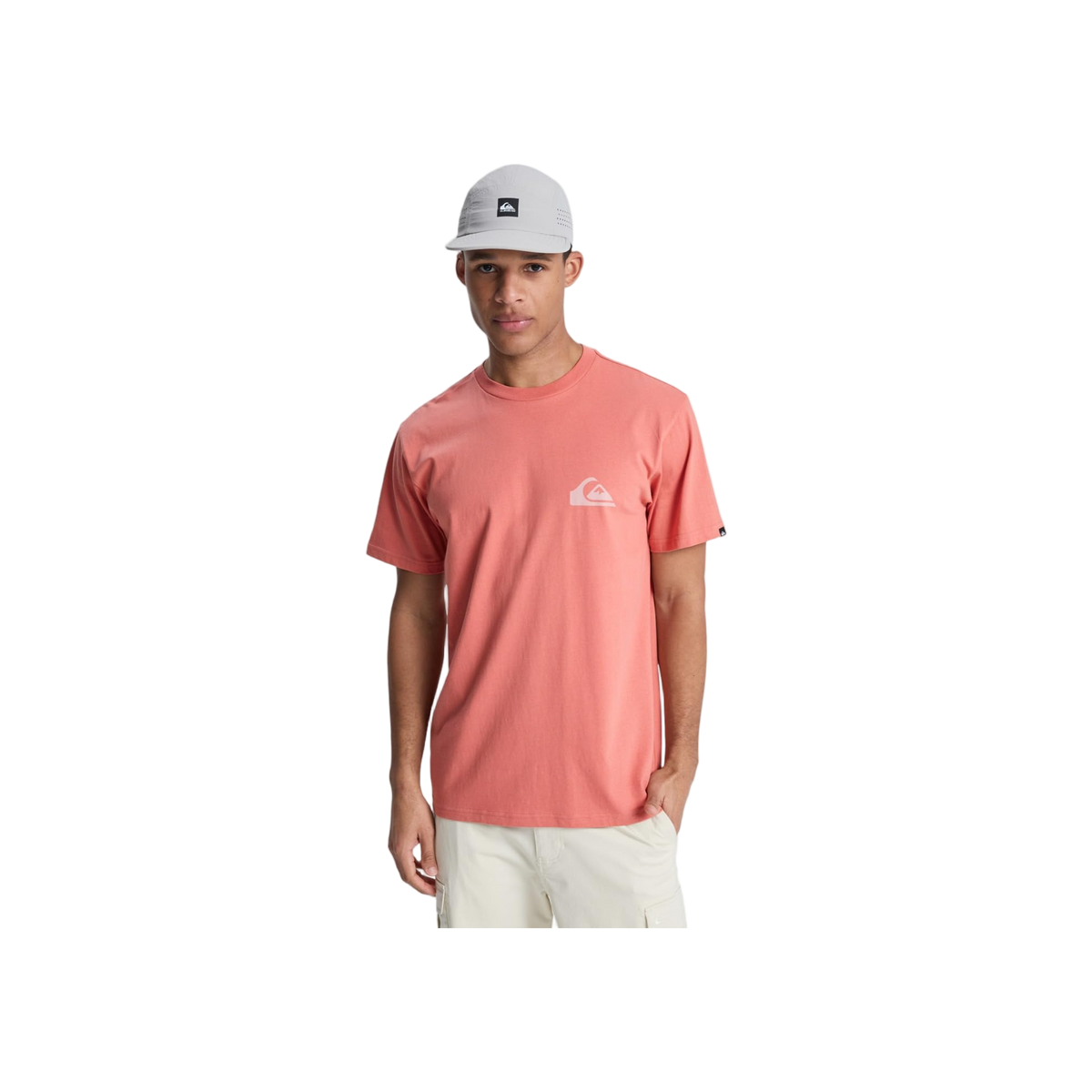 Quiksilver Ev Mini Logo Ss