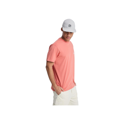 Quiksilver Ev Mini Logo Ss