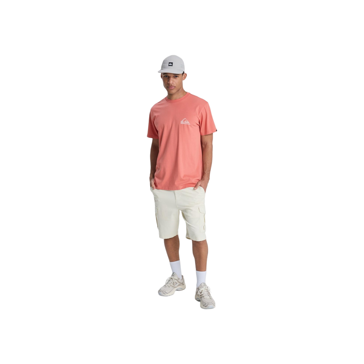Quiksilver Ev Mini Logo Ss