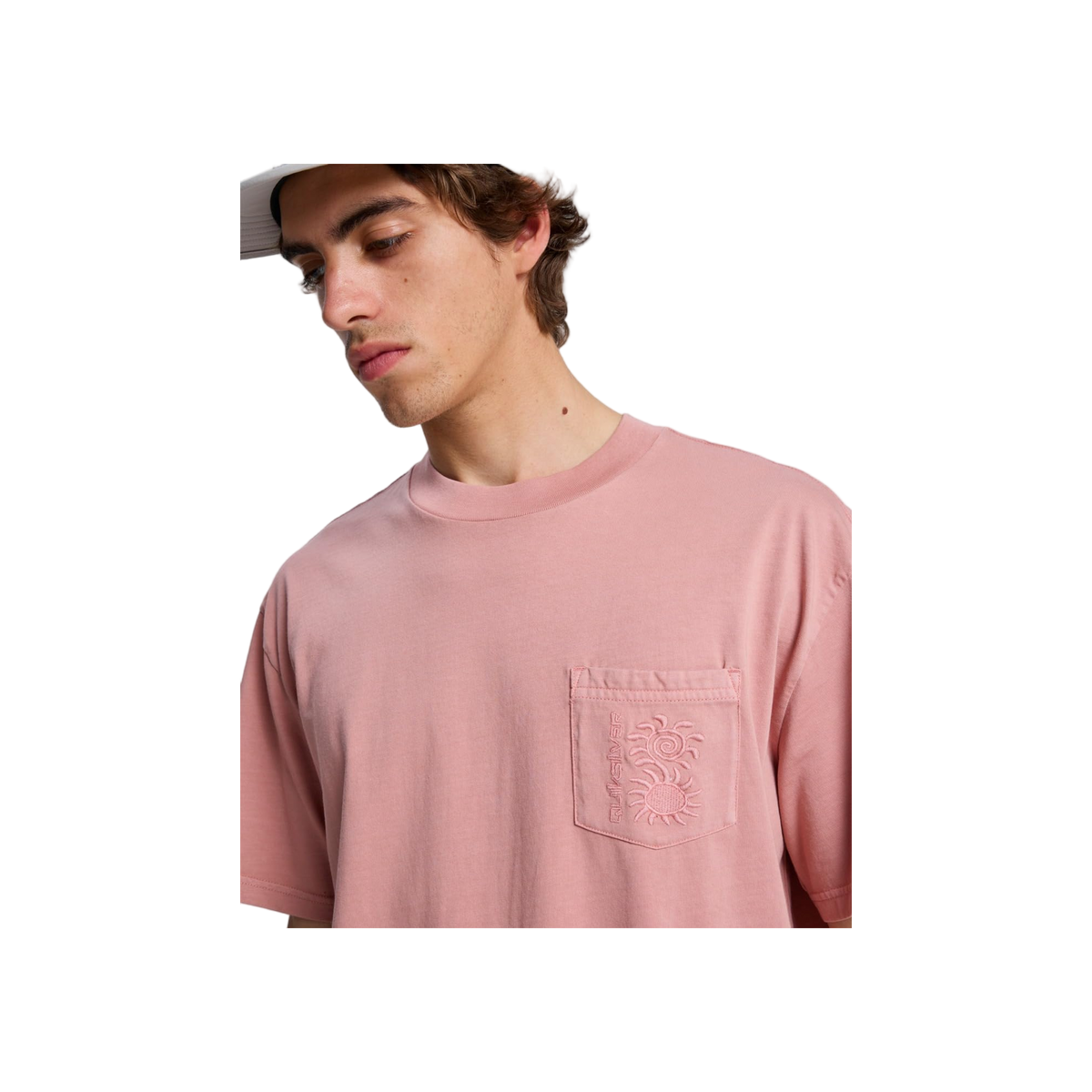 Quiksilver Oxni Washed SS