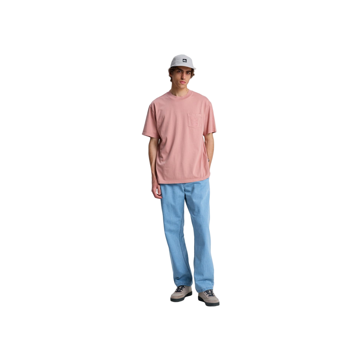 Quiksilver Oxni Washed SS