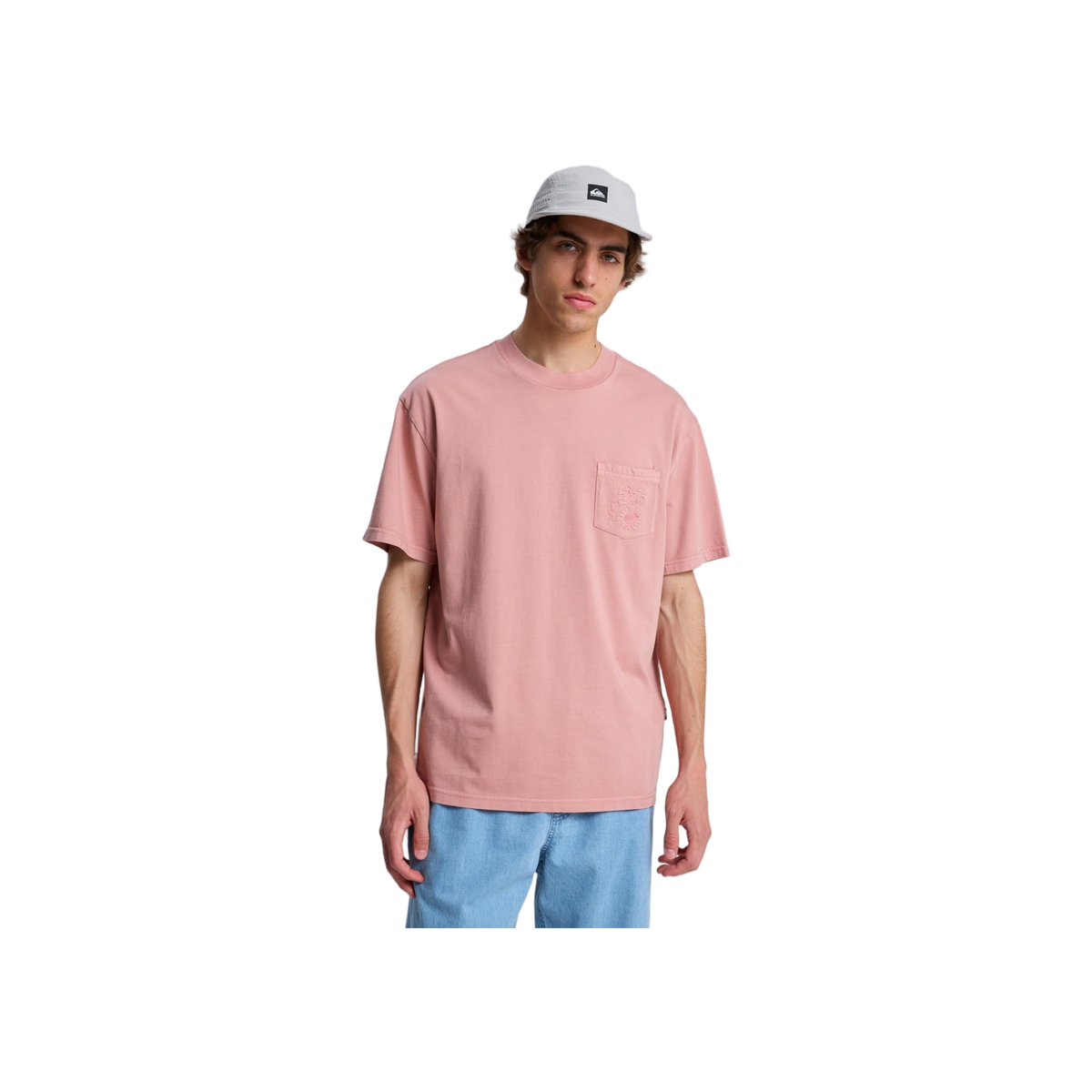 Quiksilver Oxni Washed SS