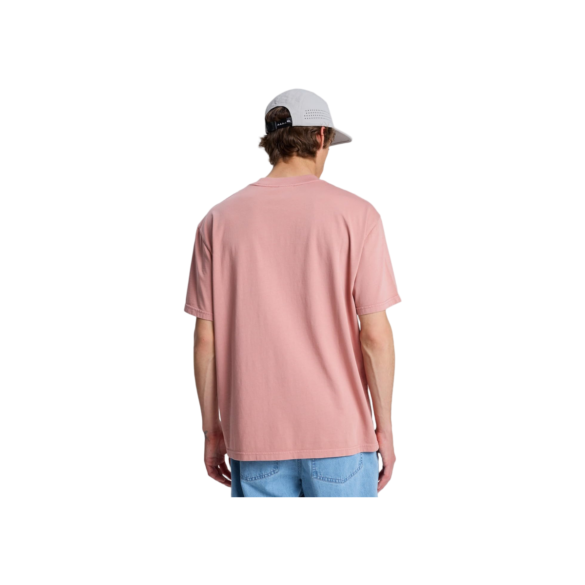 Quiksilver Oxni Washed SS