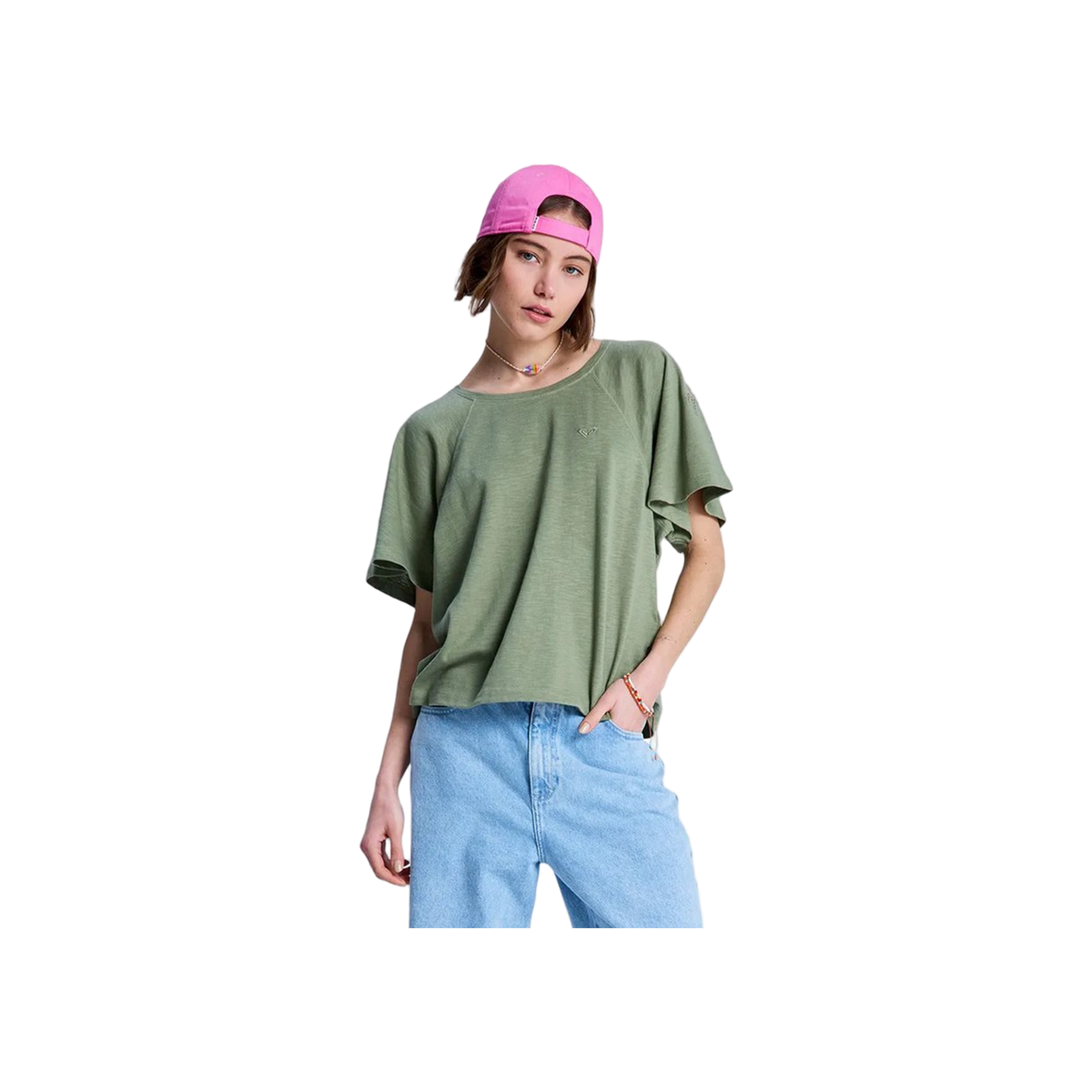 Roxy Time For Palm Women's Outdoor Shirt