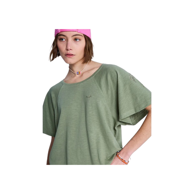 Roxy Time For Palm Women's Outdoor Shirt