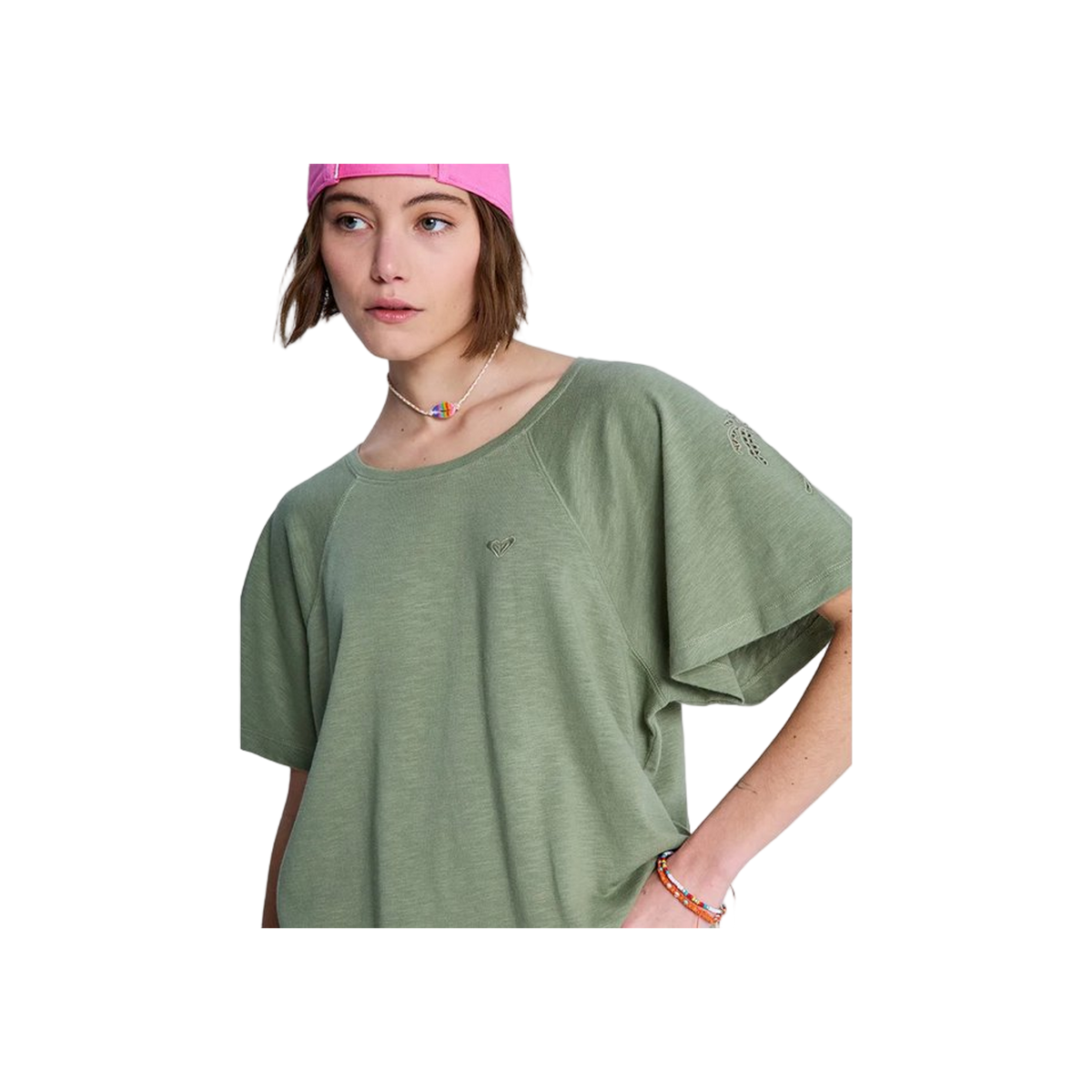Roxy Time For Palm Women's Outdoor Shirt