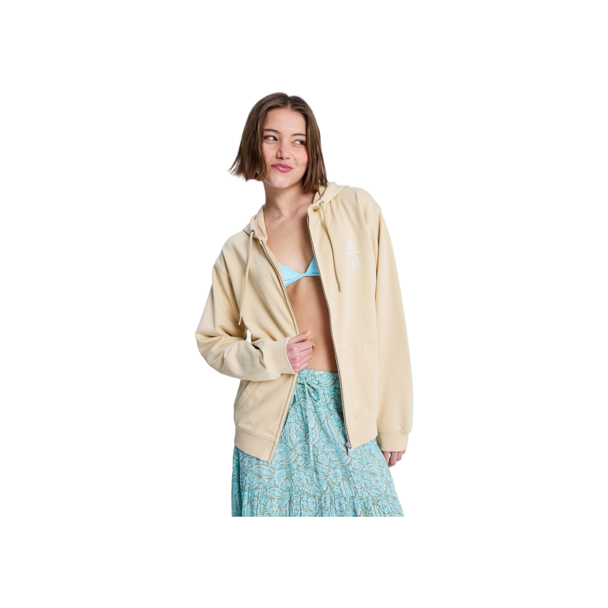 Roxy Surf Stoked Zip