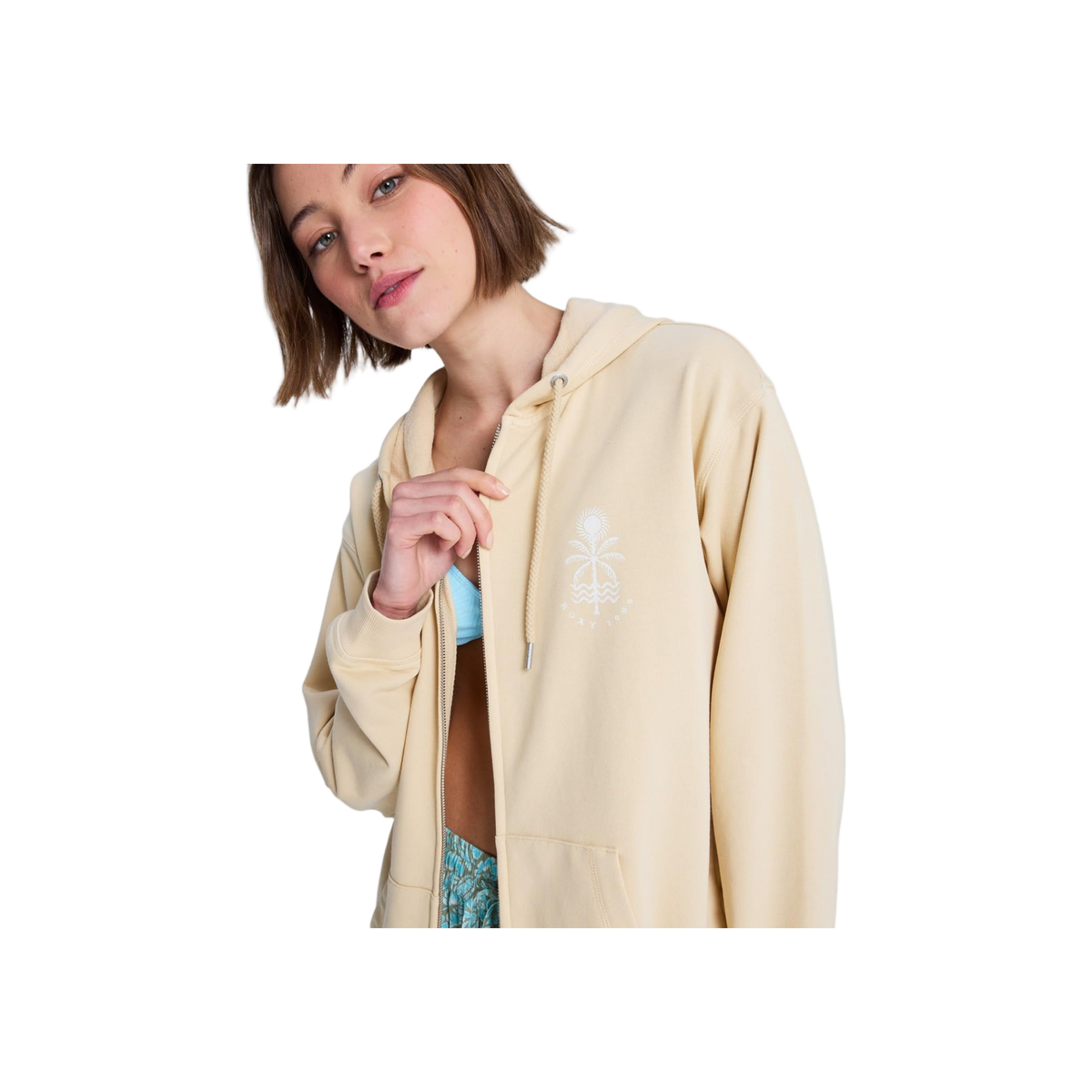 Roxy Surf Stoked Zip
