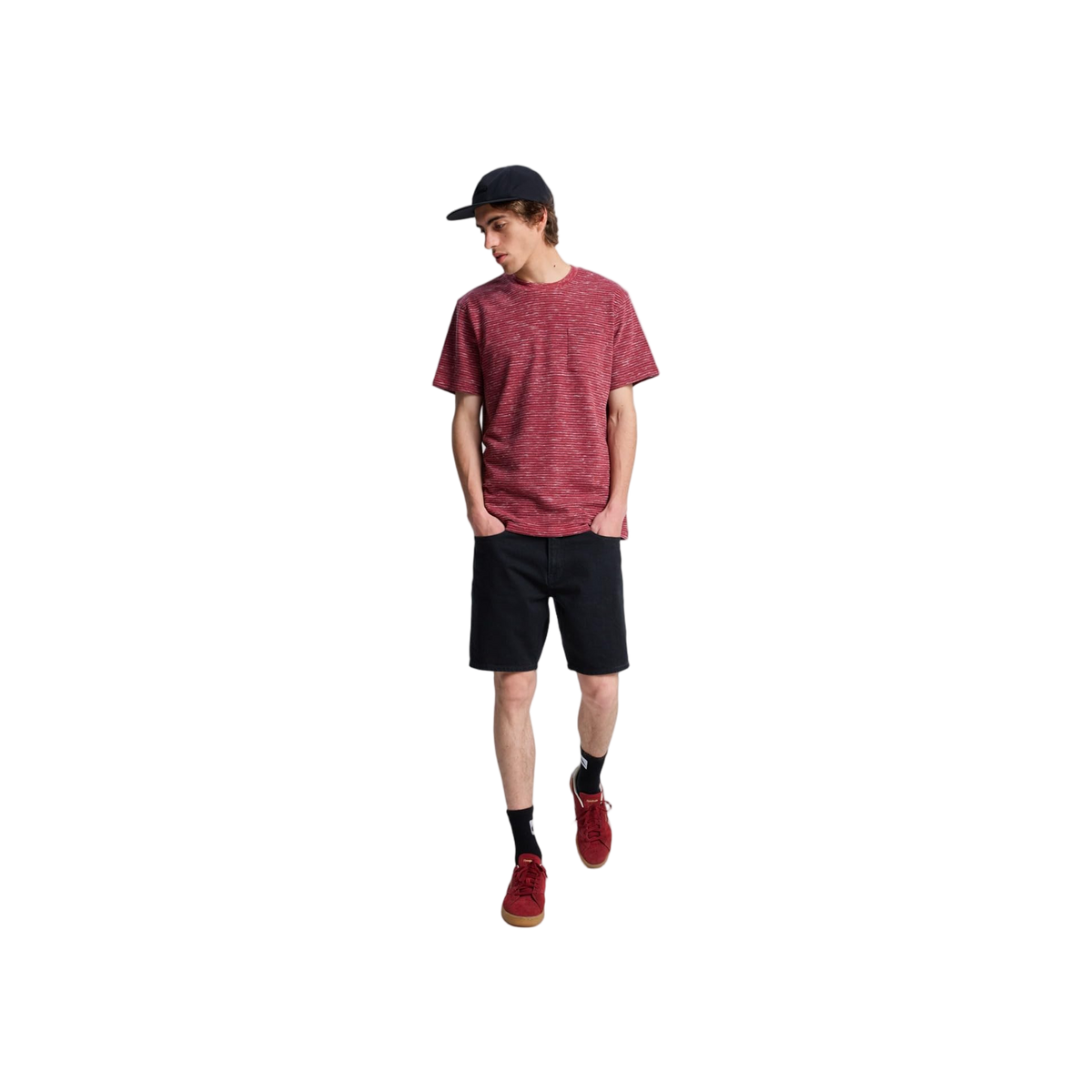 Quiksilver Lopaz Striped S