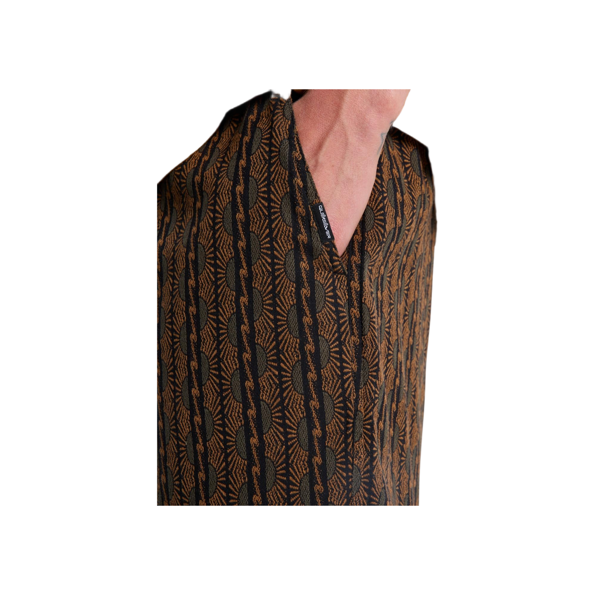 TAXER JACQUARD HORIZONS