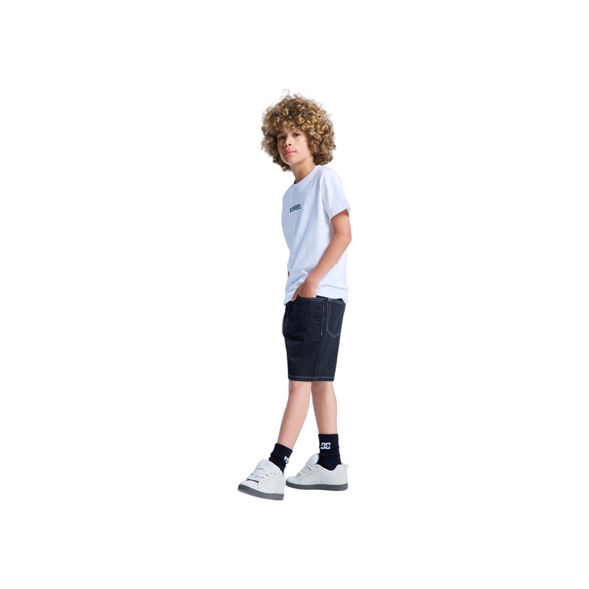 DC Shoes Bagyden Short YTH