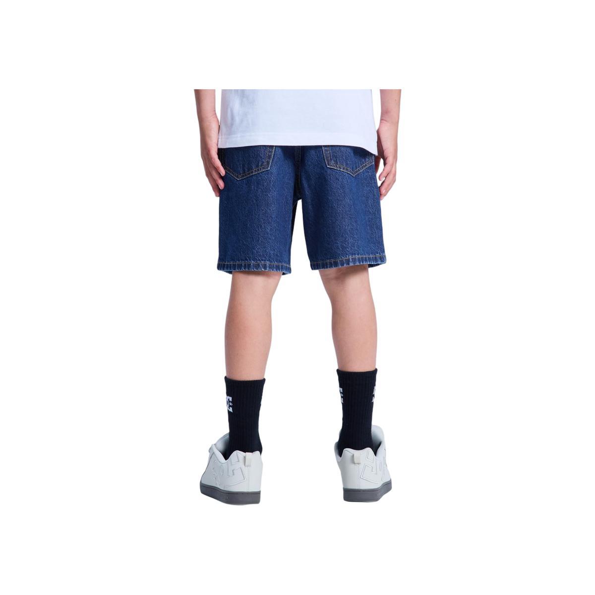 DC Shoes Bagyden Short YTH
