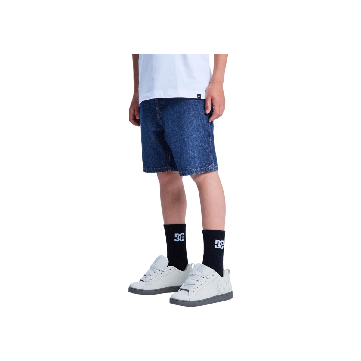 DC Shoes Bagyden Short YTH
