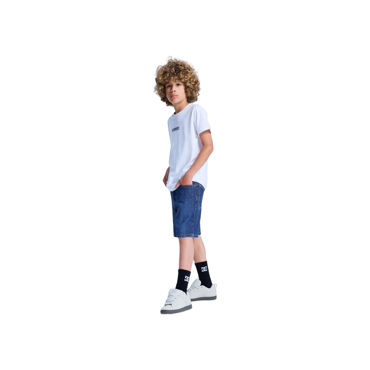 DC Shoes Bagyden Short YTH