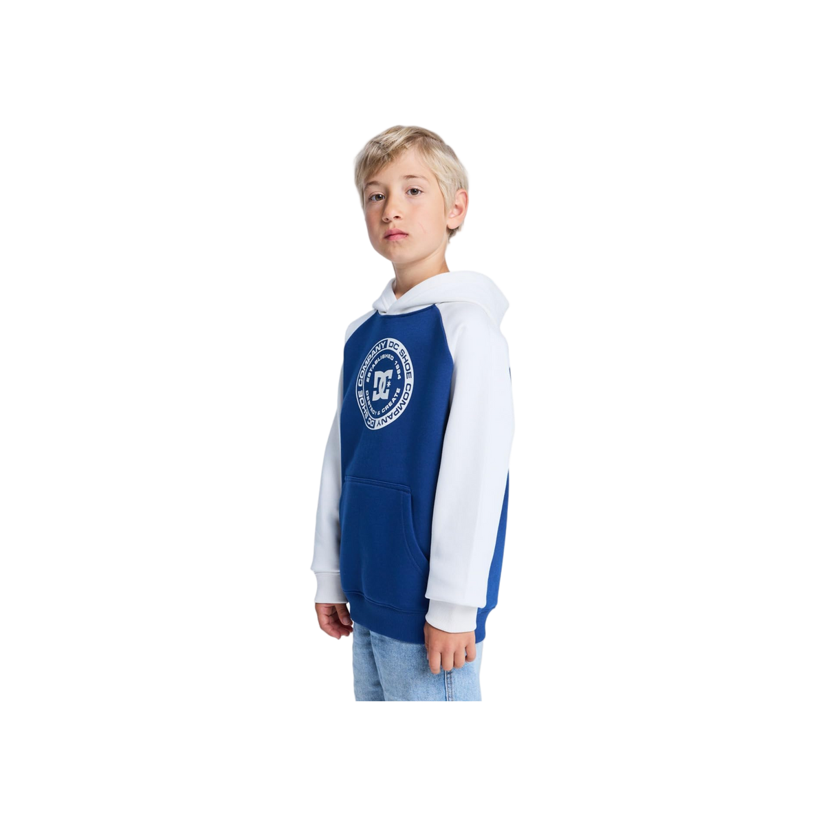 DC Shoes Corpo Raglan