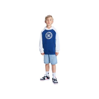 DC Shoes Corpo Raglan