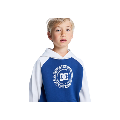 DC Shoes Corpo Raglan