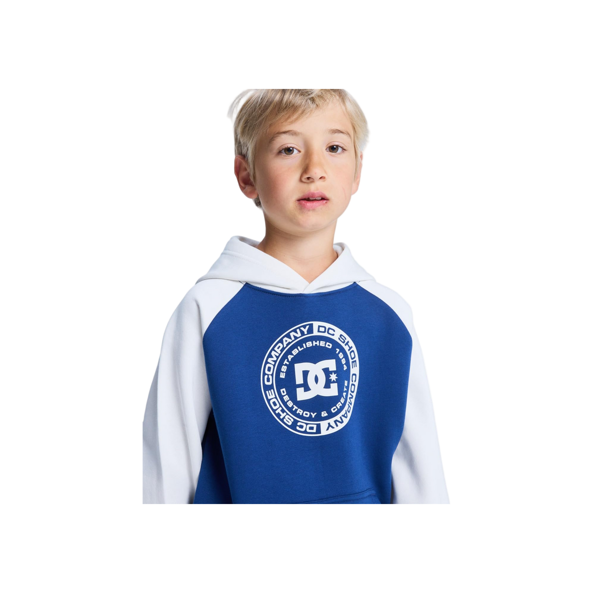 DC Shoes Corpo Raglan