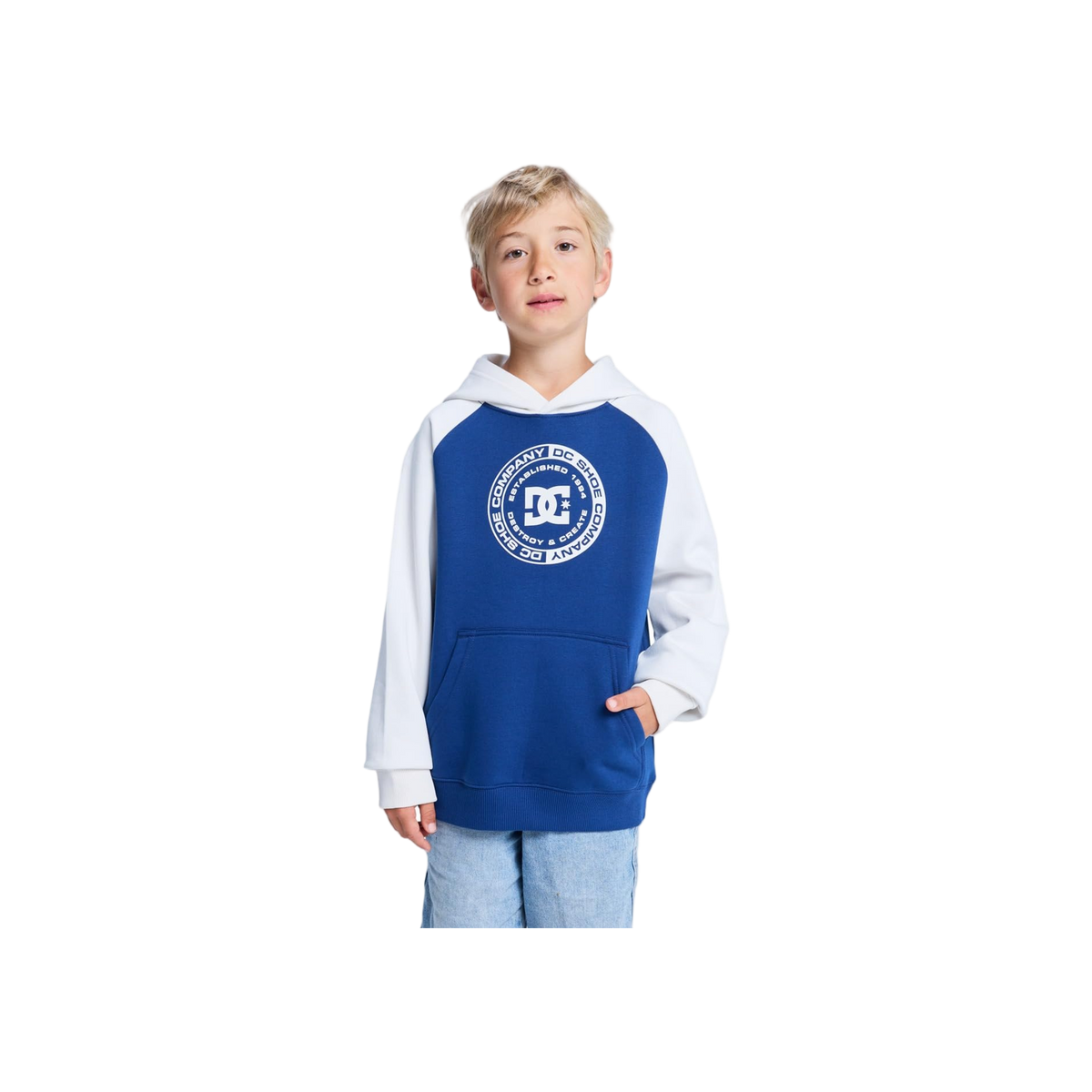 DC Shoes Corpo Raglan