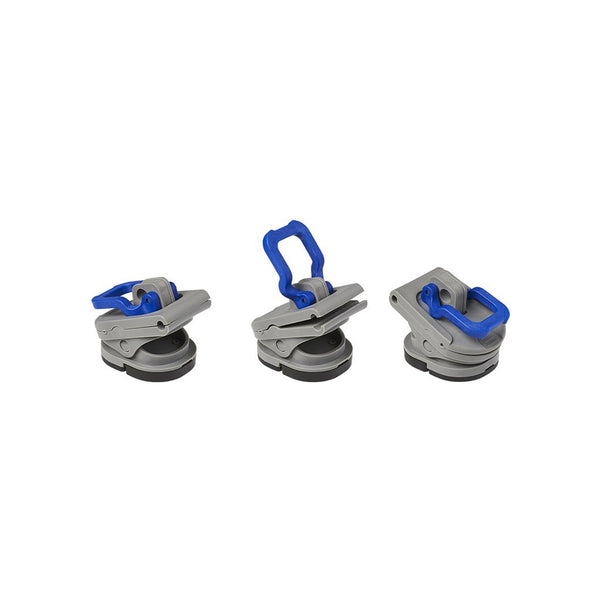 Voortent clips klemvergrendeling - set van 3 stuks