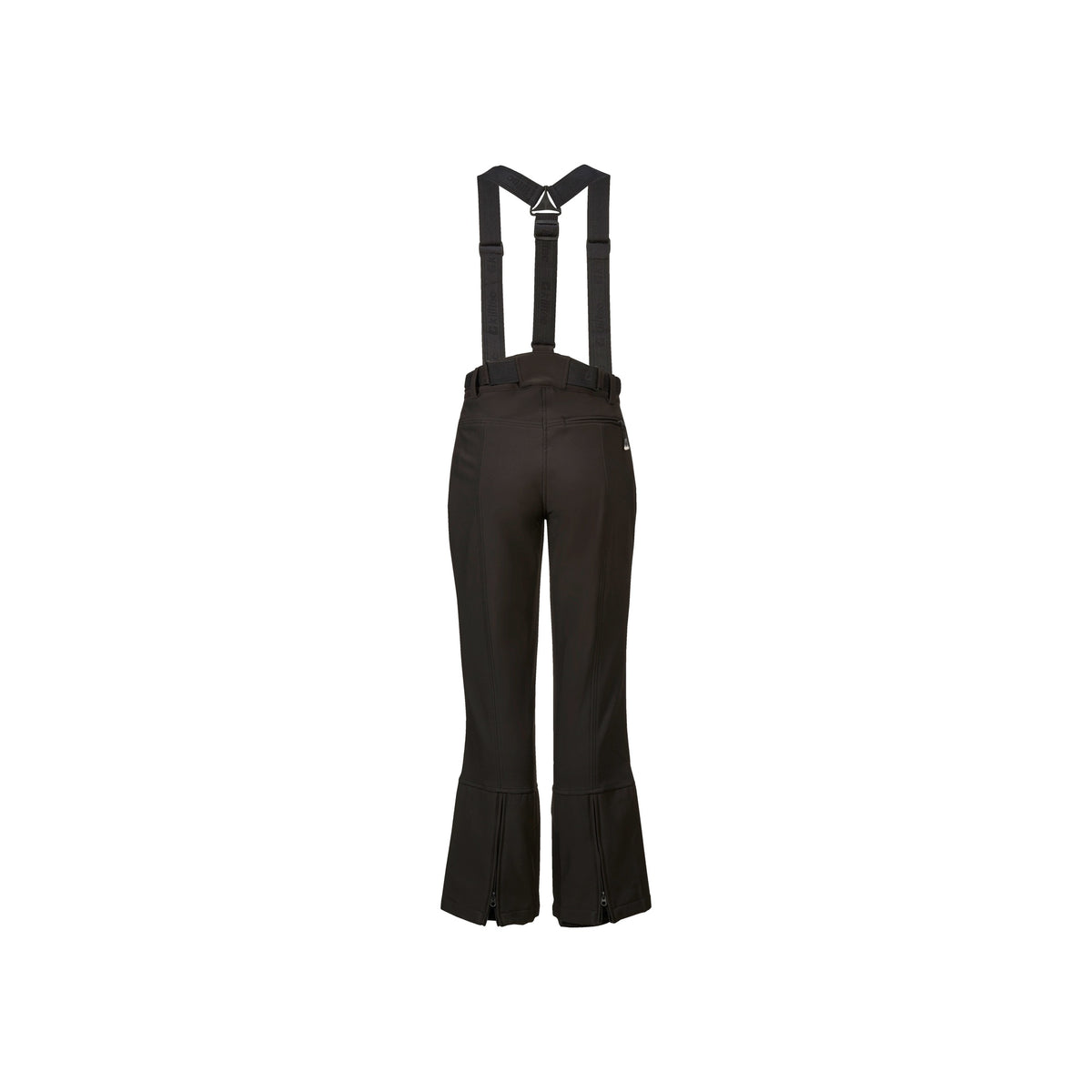 Killtec Womens Ski Softshell Pants — Black