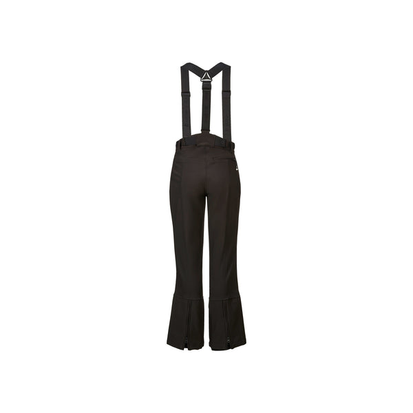 Killtec Womens Ski Softshell Pants — Black
