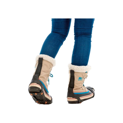 Walk Traction