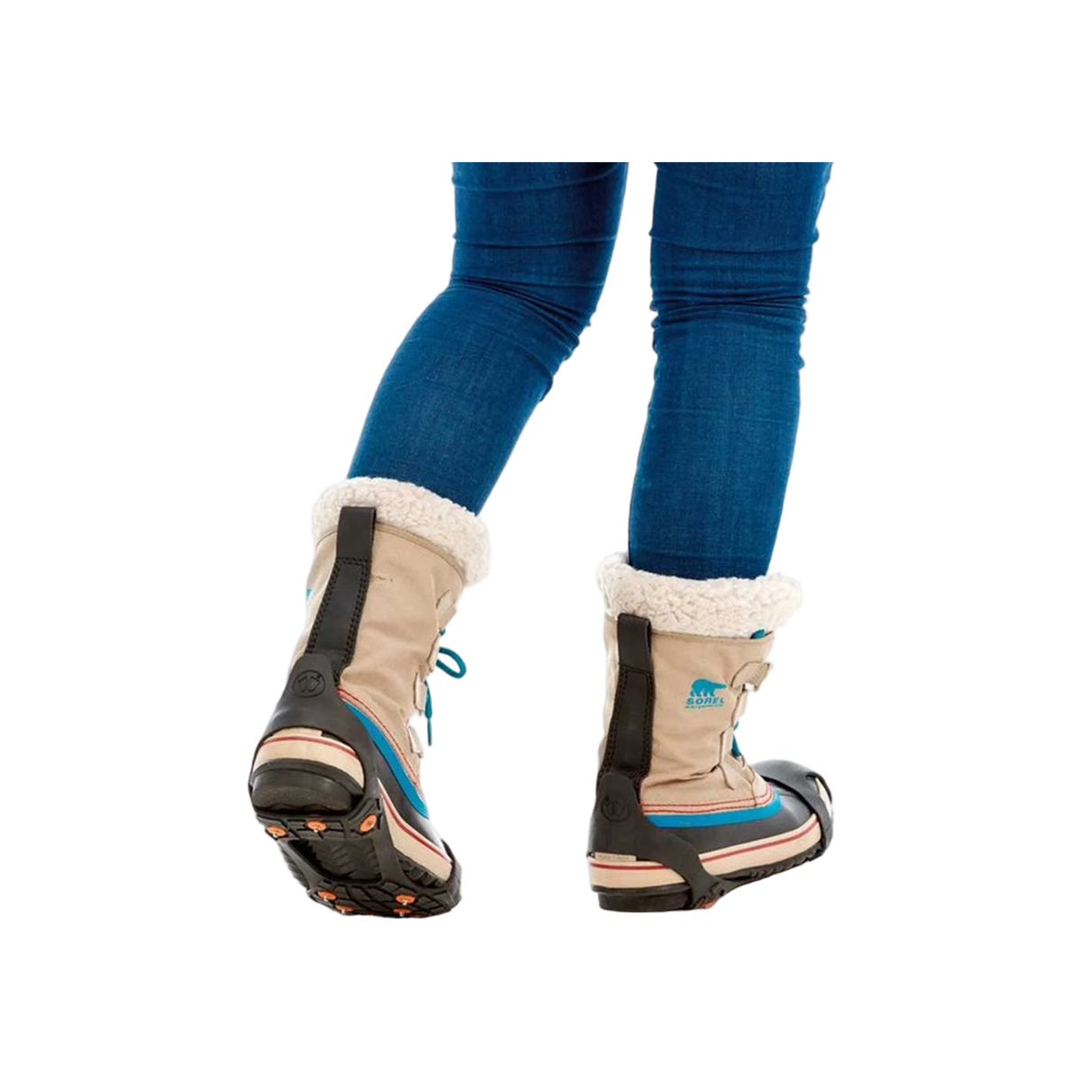 Walk Traction