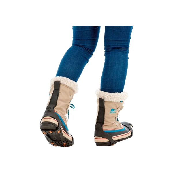 Walk Traction